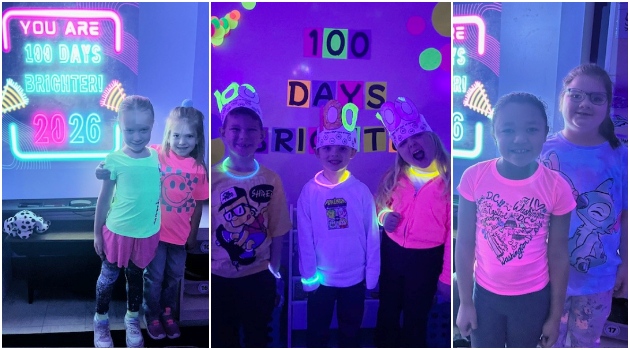 100thDayGlowParty