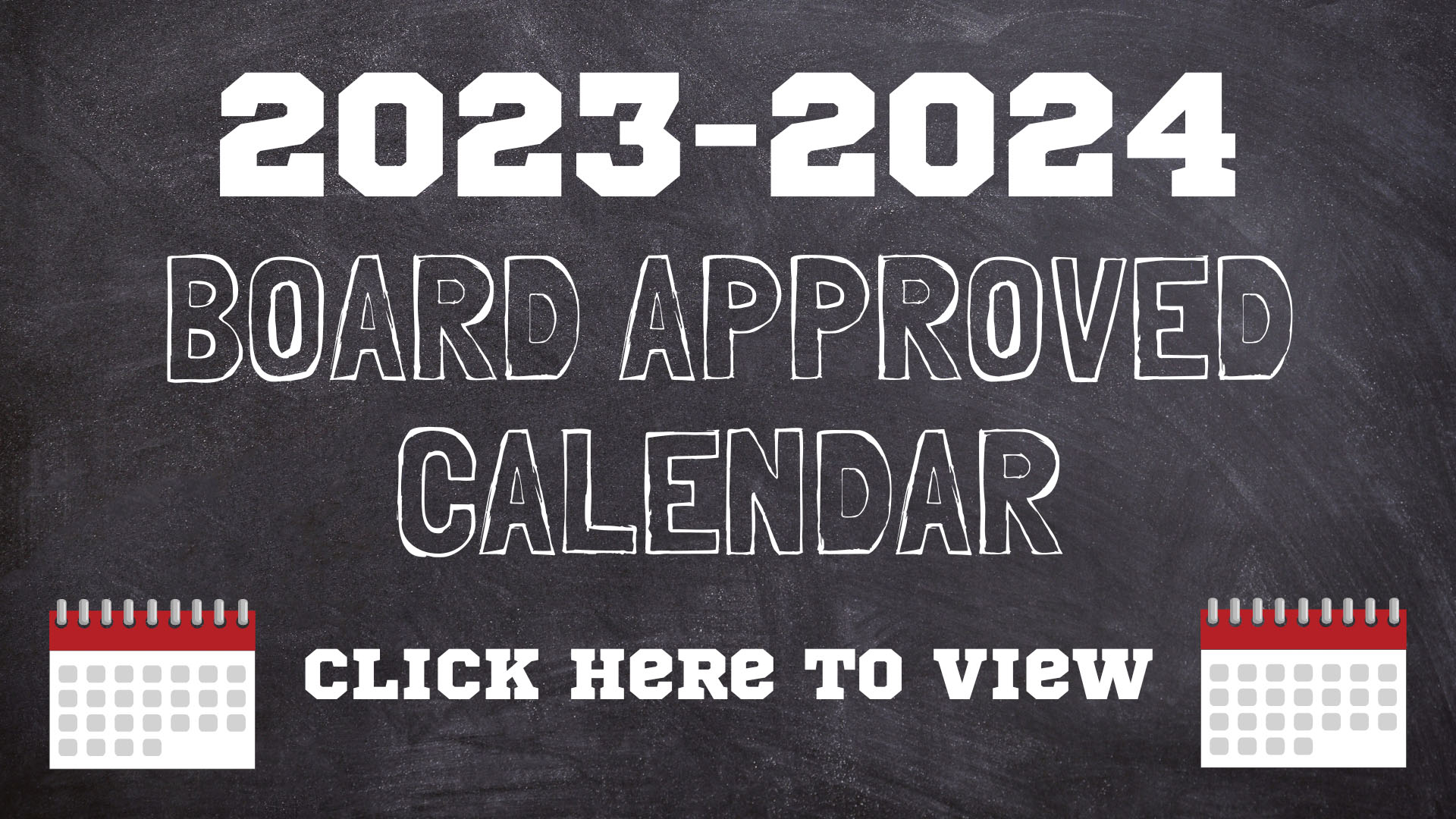 2023 2024BoardApprovedCalendar