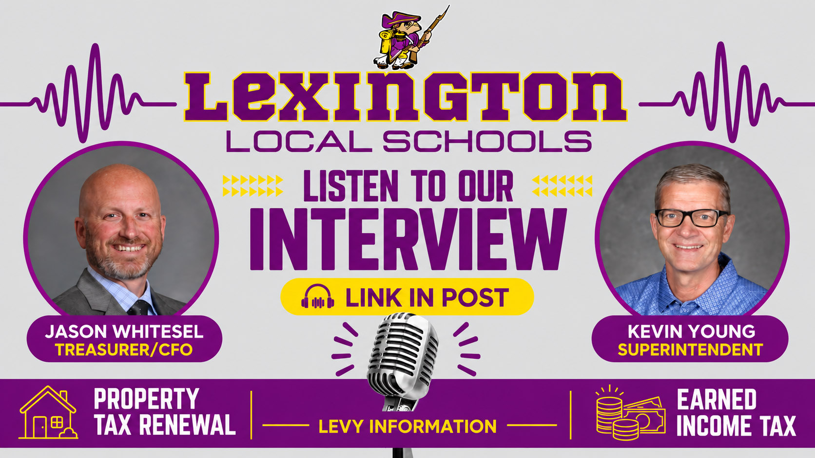 LevyInformationInterview 1