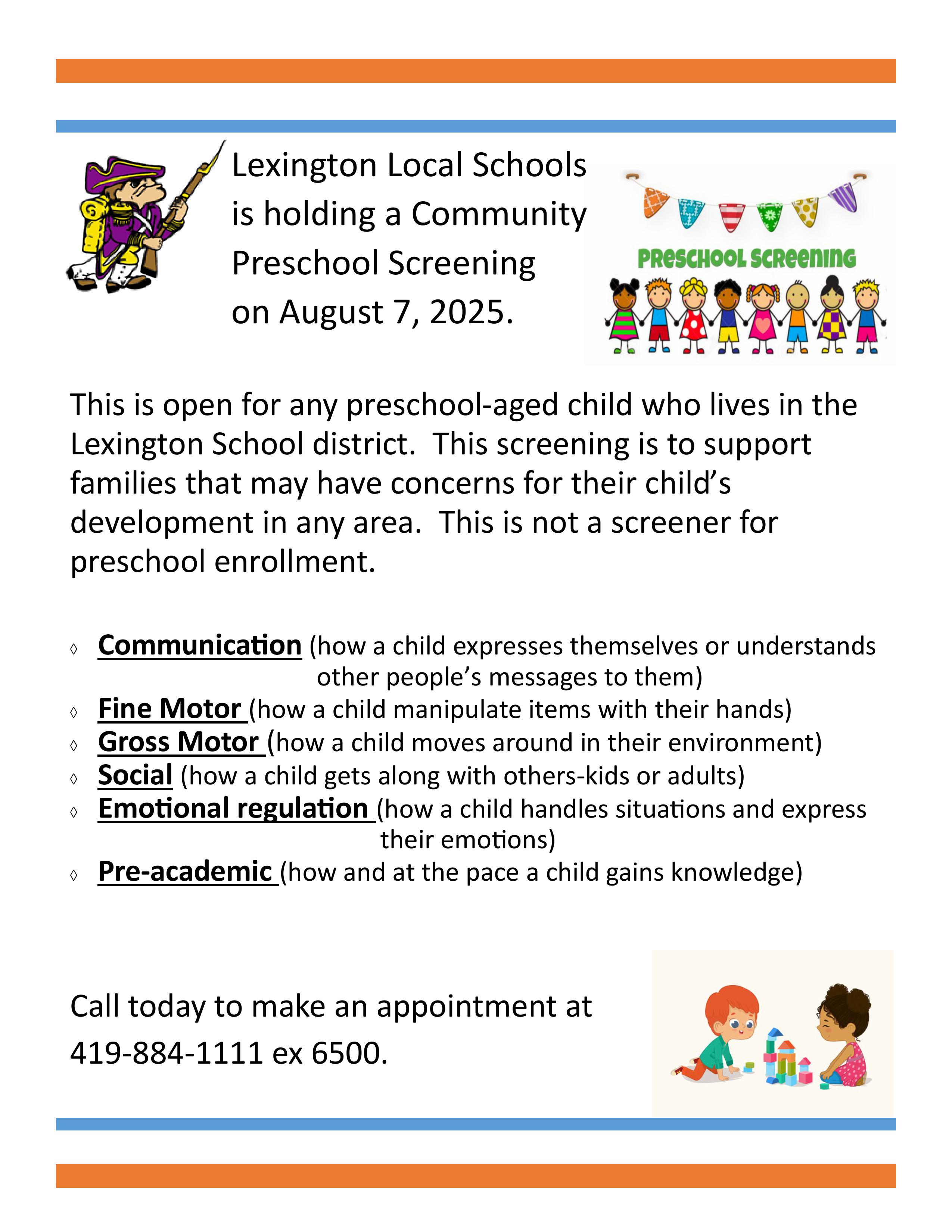 PreschoolCommunityScreener