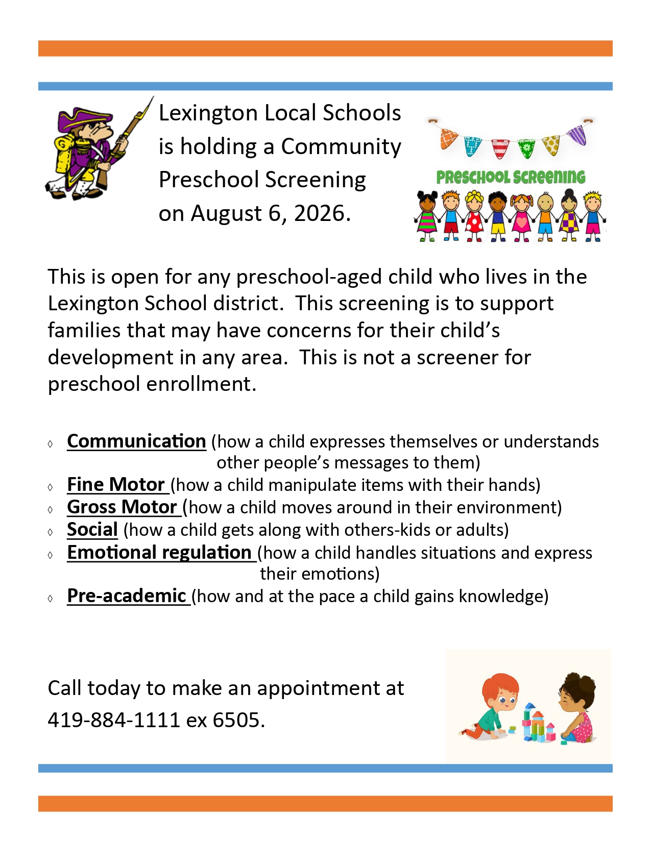 PreschoolCommunityScreenerFlyer