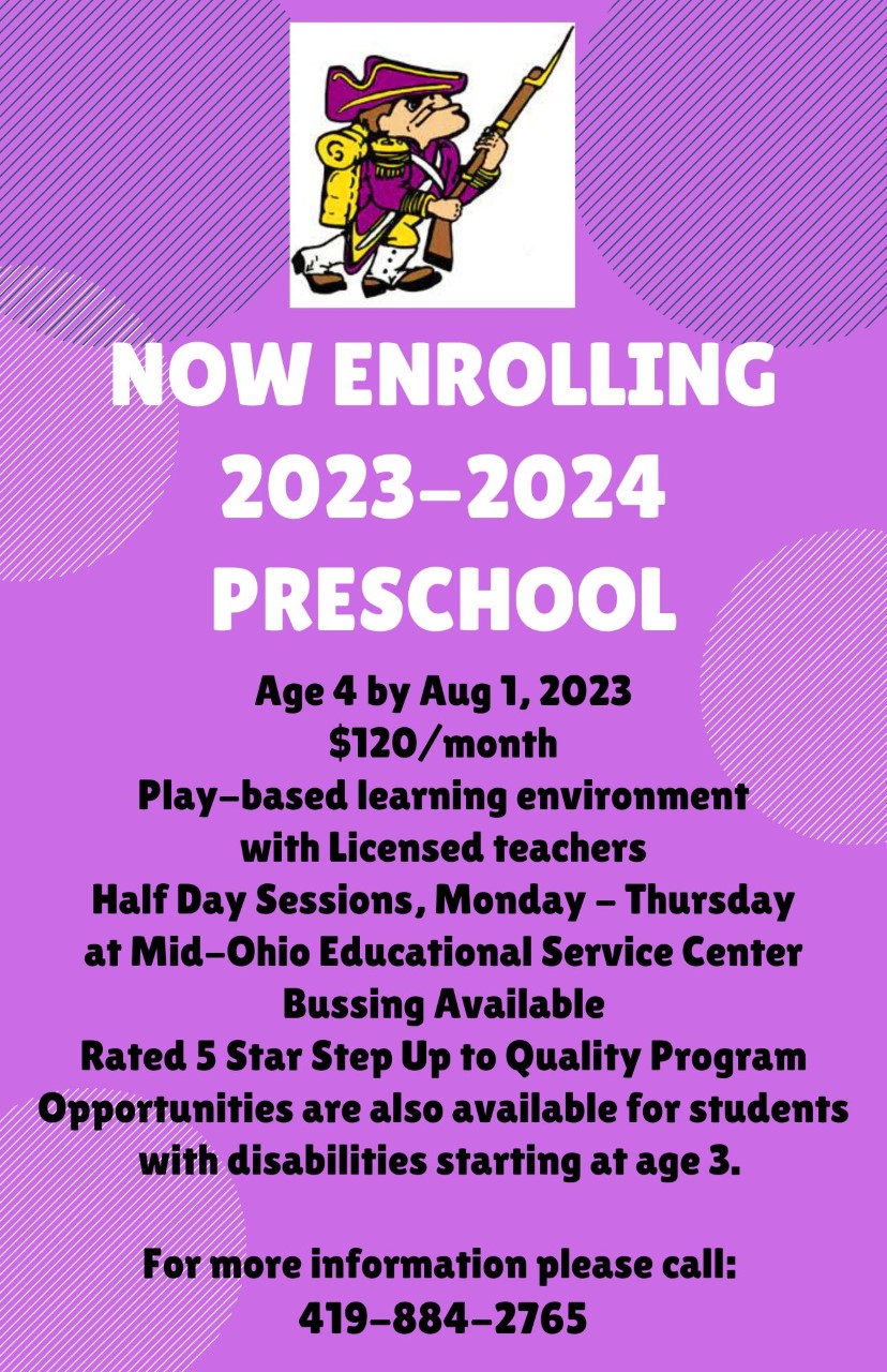 PreschoolFlyer2023