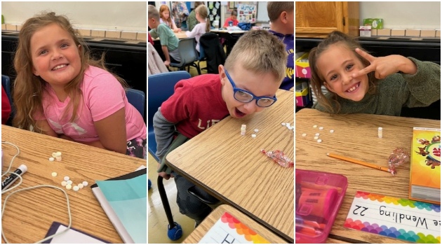 SmartiesStackingChallenge25