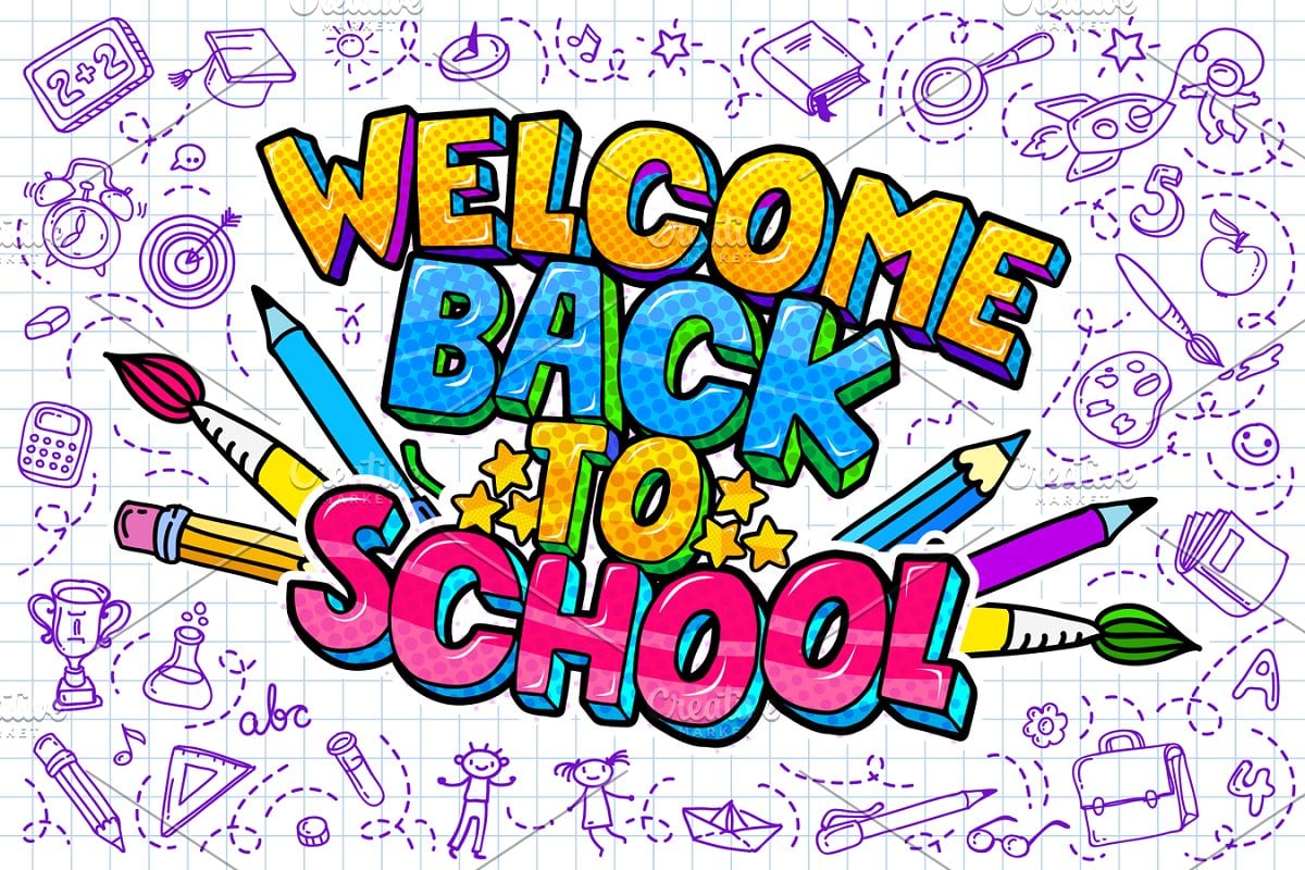 WelcomeBacktoSchool