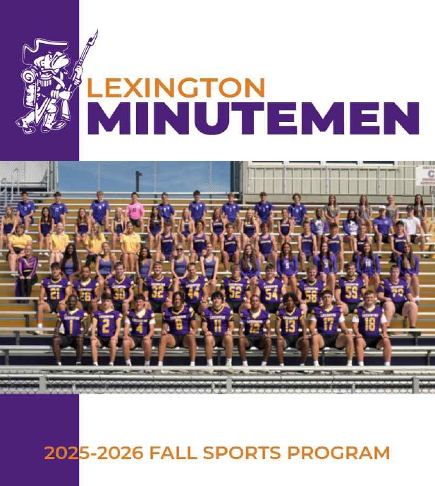 LexingtonFallSportsProgram2025 1